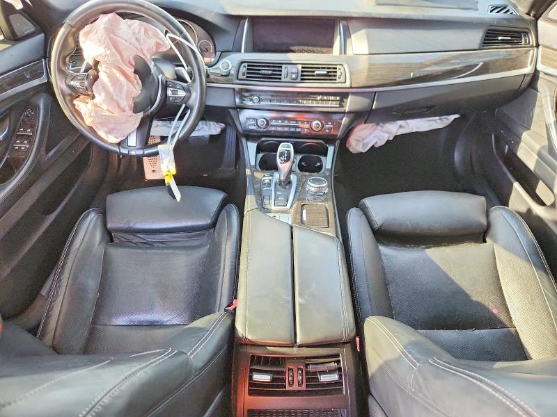 Photo 8 from auction – 2015 BMW 535 with VIN WBA5B1C54FG128672