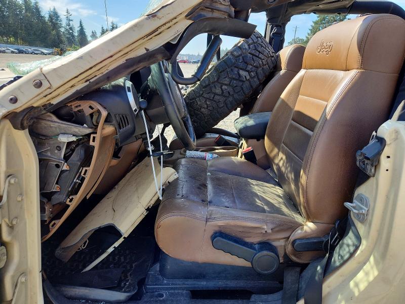 Photo 7 from auction – 2011 JEEP WRANGLER with VIN 1J4AA5D18BL566260