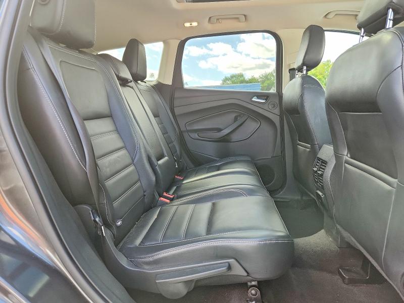 Photo 11 from auction – 2018 FORD ESCAPE with VIN 1FMCU9J92JUD43255