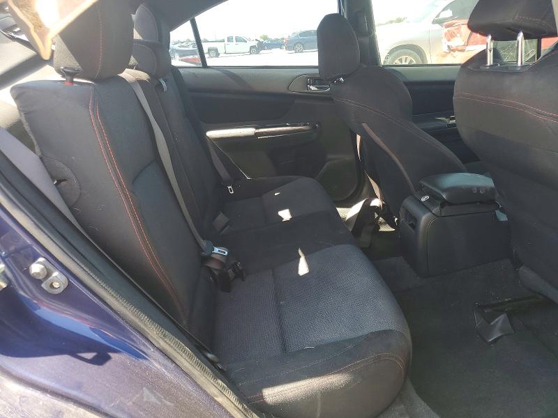 Photo 10 from auction – 2018 SUBARU WRX with VIN JF1VA1A66J9815169