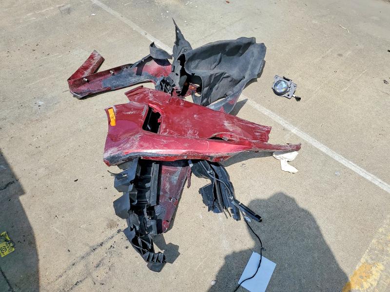 Photo 12 from auction – 2021 CHEVROLET CAMARO with VIN 1G1FB1RX2M0136610