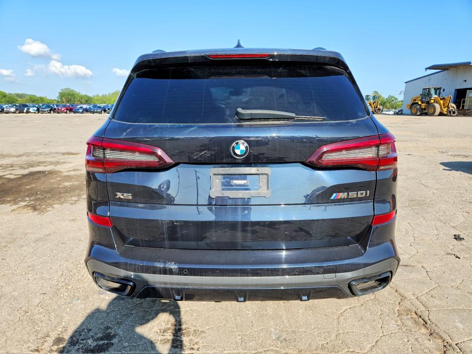 Снимка 6 от търг – 2022 BMW X5 с VIN 5UXJU4C0XN9J59492