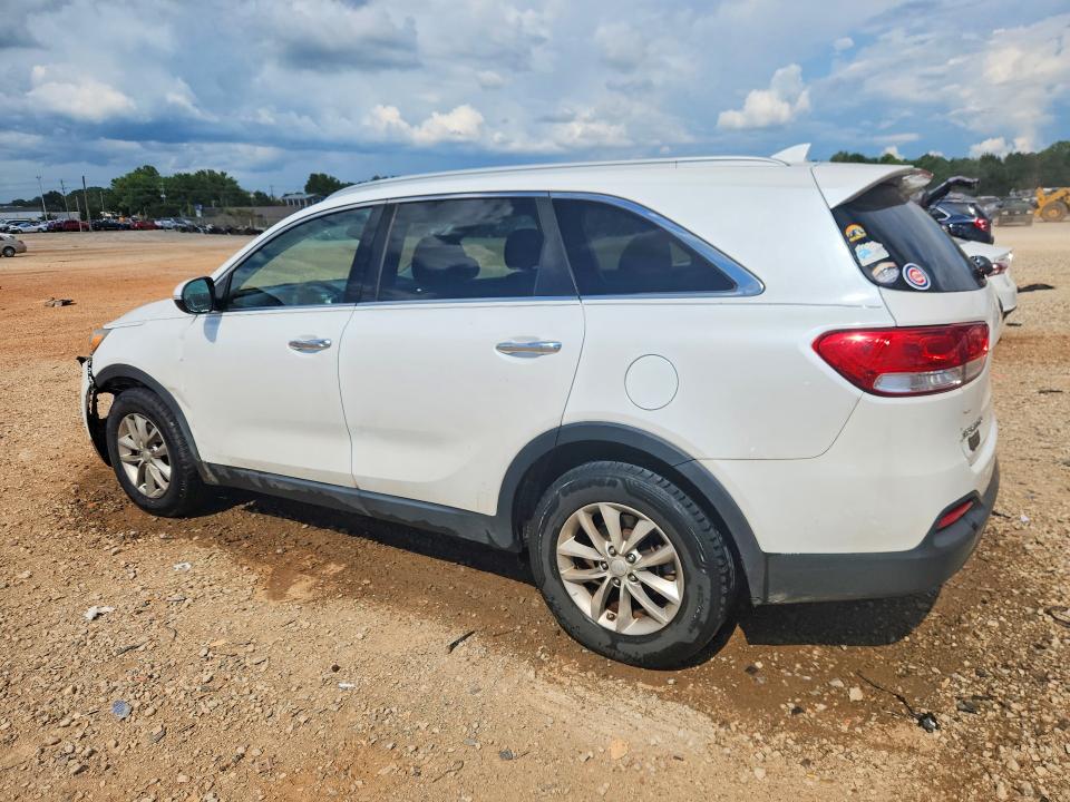 Photo 2 from auction – 2016 KIA SORENTO with VIN 5XYPG4A30GG063811
