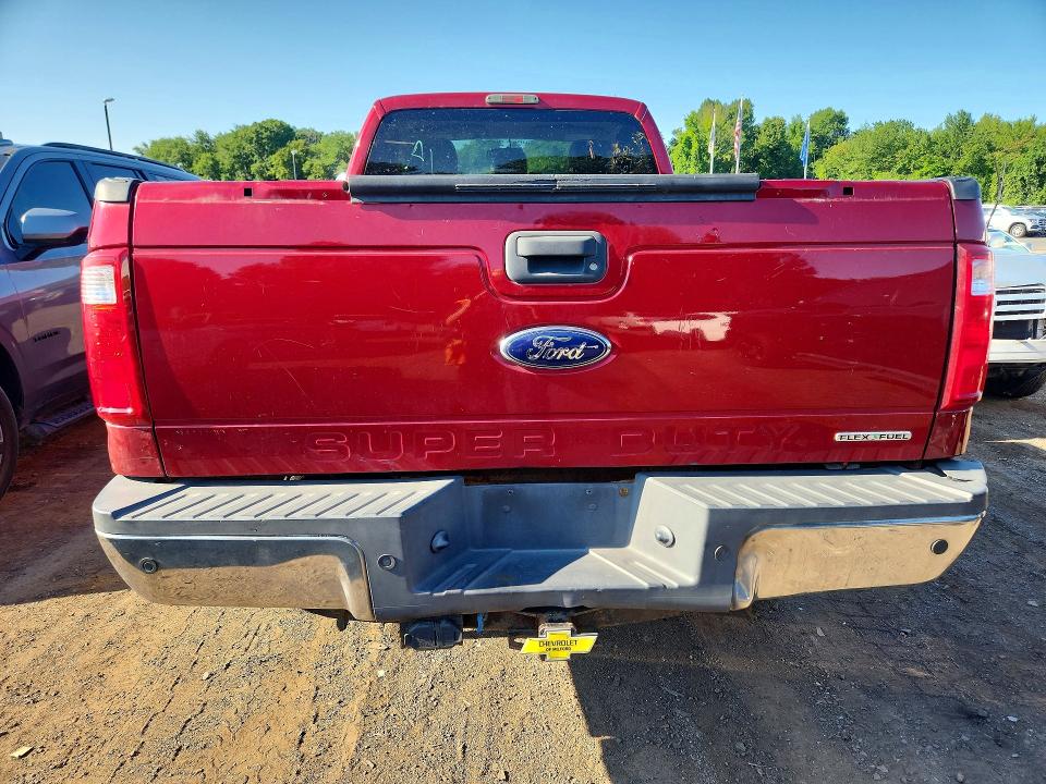Photo 6 from auction – 2016 FORD F350 with VIN 1FTRF3B61GEA18853