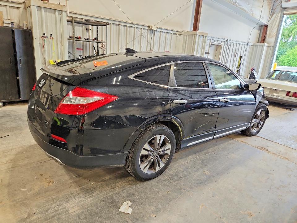 Photo 3 from auction – 2013 HONDA CROSSTOUR with VIN 5J6TF2H55DL001926