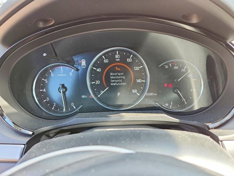 Photo 9 from auction – 2019 MAZDA CX-9 with VIN JM3TCBDY7K0337226