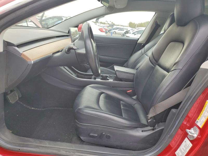 Photo 7 from auction – 2017 TESLA MODEL 3 with VIN 5YJ3E1EA7HF003559