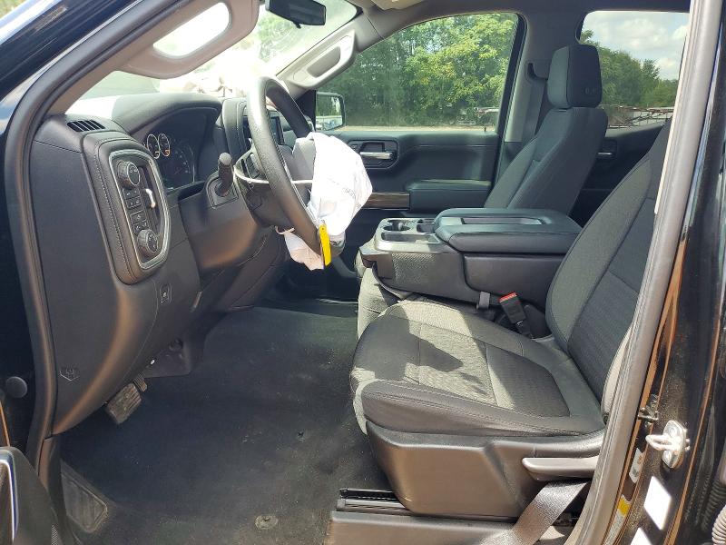 Photo 7 from auction – 2020 CHEVROLET SILVERADO with VIN 1GCRYDED4LZ170574