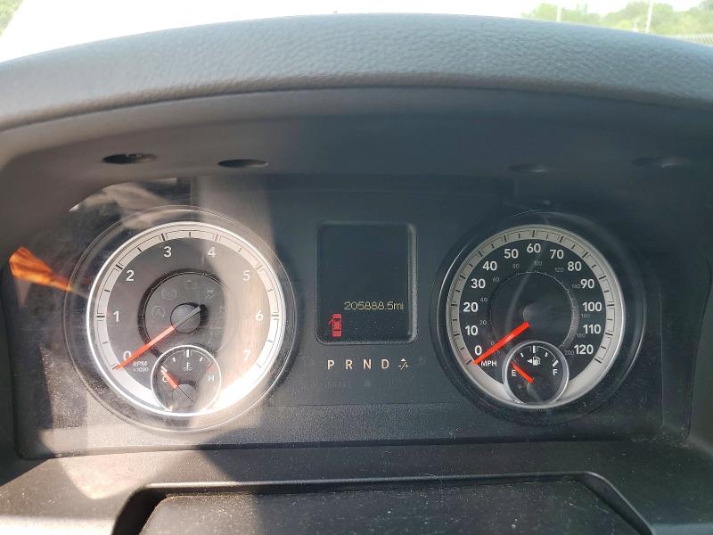 Photo 9 from auction – 2014 RAM 1500 with VIN 1C6RR7GT0ES325384