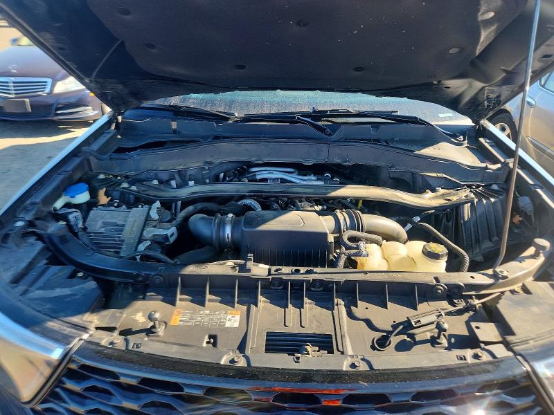 Photo 12 from auction – 2020 FORD EXPLORER with VIN 1FM5K8GC4LGD02588