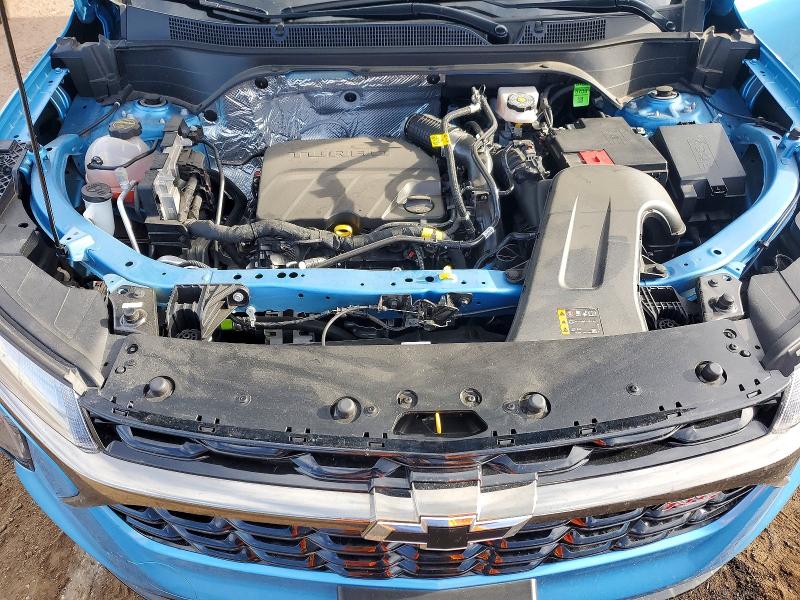 Photo 12 from auction – 2026 CHEVROLET TRAX with VIN KL77LGEP0TC026537