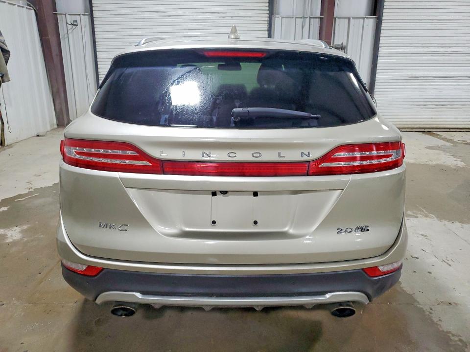 Photo 6 from auction – 2015 LINCOLN MKC with VIN 5LMCJ2A91FUJ25862