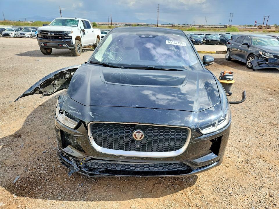 Photo 5 from auction – 2019 JAGUAR I-PACE with VIN SADHD2S13K1F61435