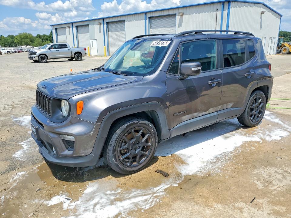 2020 JEEP RENEGADE - Търг №63215676