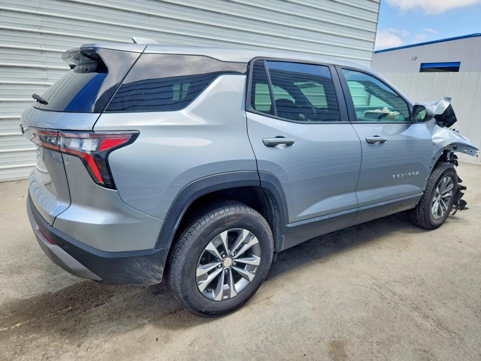 Photo 3 from auction – 2026 CHEVROLET EQUINOX with VIN 3GNAXPEG4TL371580