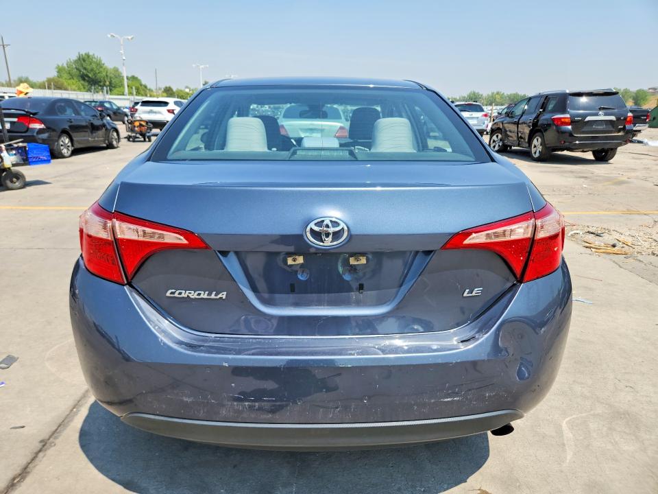 Photo 6 from auction – 2019 TOYOTA COROLLA with VIN 5YFBURHEXKP870090