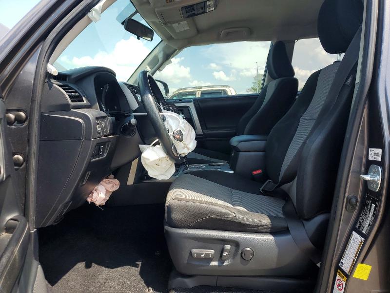 Photo 7 from auction – 2015 TOYOTA 4RUNNER with VIN JTEZU5JR0F5105411