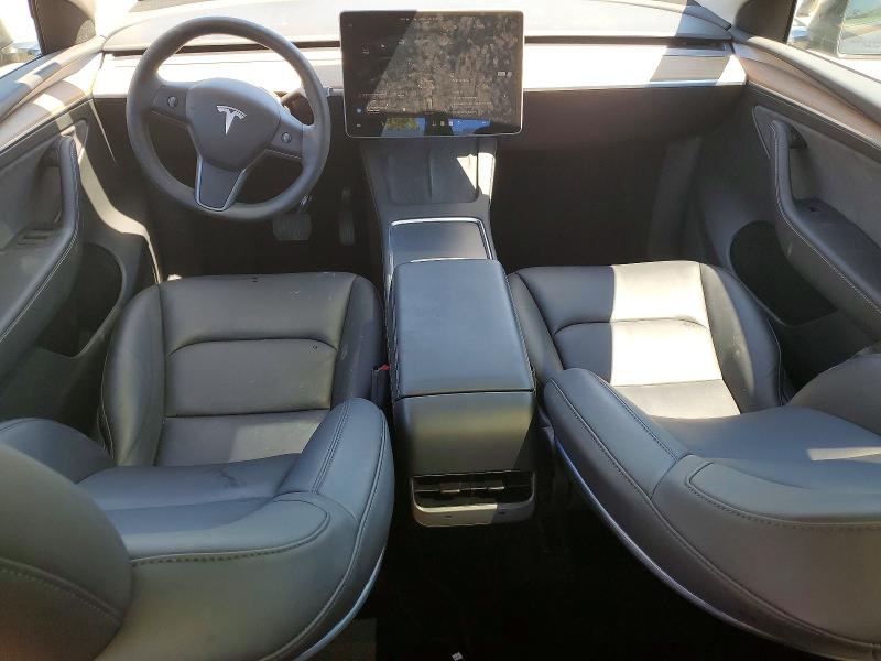 صورة رقم 8 من المزاد - 2024 TESLA MODEL Y مع VIN 7SAYGDEE9RF009467