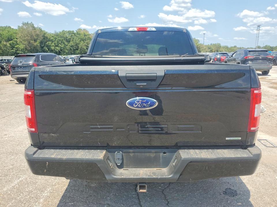 Фото 6 с аукциона – 2018 FORD F150 с VIN 1FTEW1CP2JFC69070