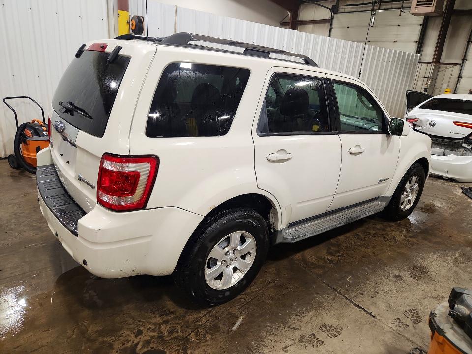 Photo 3 from auction – 2010 FORD ESCAPE with VIN 1FMCU5K39AKB92980