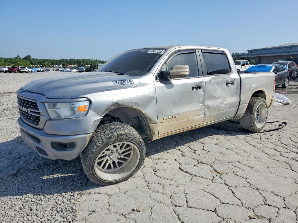 RAM 1500 2022 z numerem VIN 1C6RREFT4NN291244 - Zdjęcie z aukcji