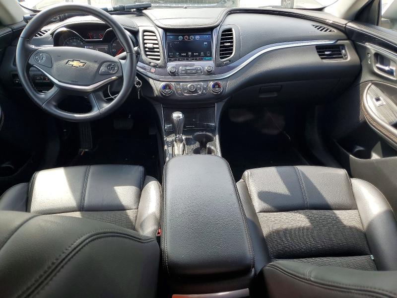 Photo 8 from auction – 2016 CHEVROLET IMPALA with VIN 2G1115S34G9182932