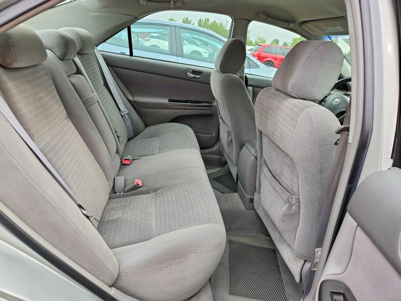 Photo 10 from auction – 2005 TOYOTA CAMRY with VIN 4T1BF32K75U602199