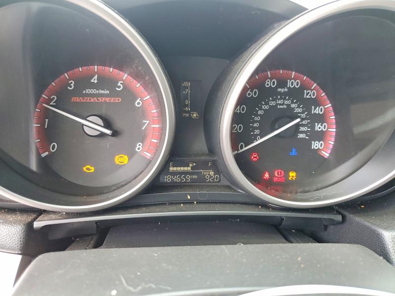 Photo 9 from auction – 2012 MAZDA SPEED with VIN JM1BL1L37C1535966