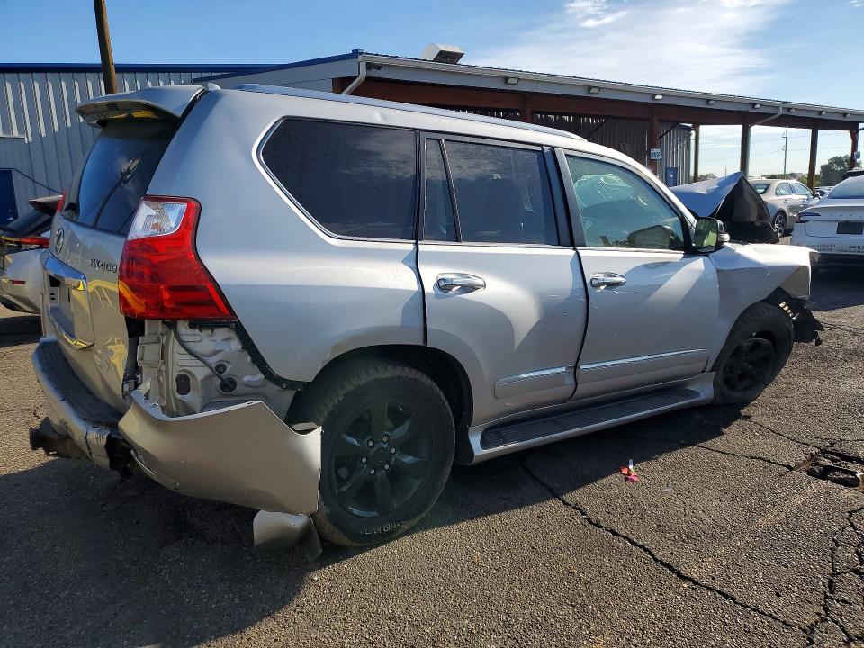 صورة رقم 3 من المزاد - 2013 LEXUS GX مع VIN JTJJM7FX5D5050632