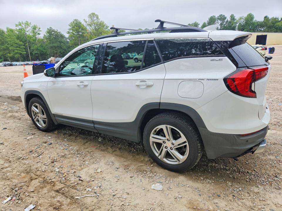Photo 2 from auction – 2018 GMC TERRAIN with VIN 3GKALMEX4JL248527