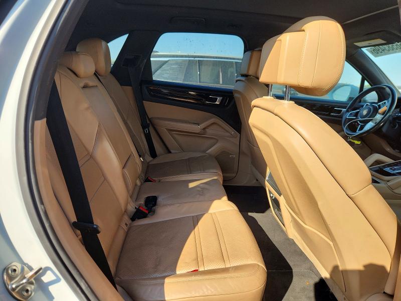 Photo 11 from auction – 2019 PORSCHE CAYENNE with VIN WP1AA2AY9KDA12952