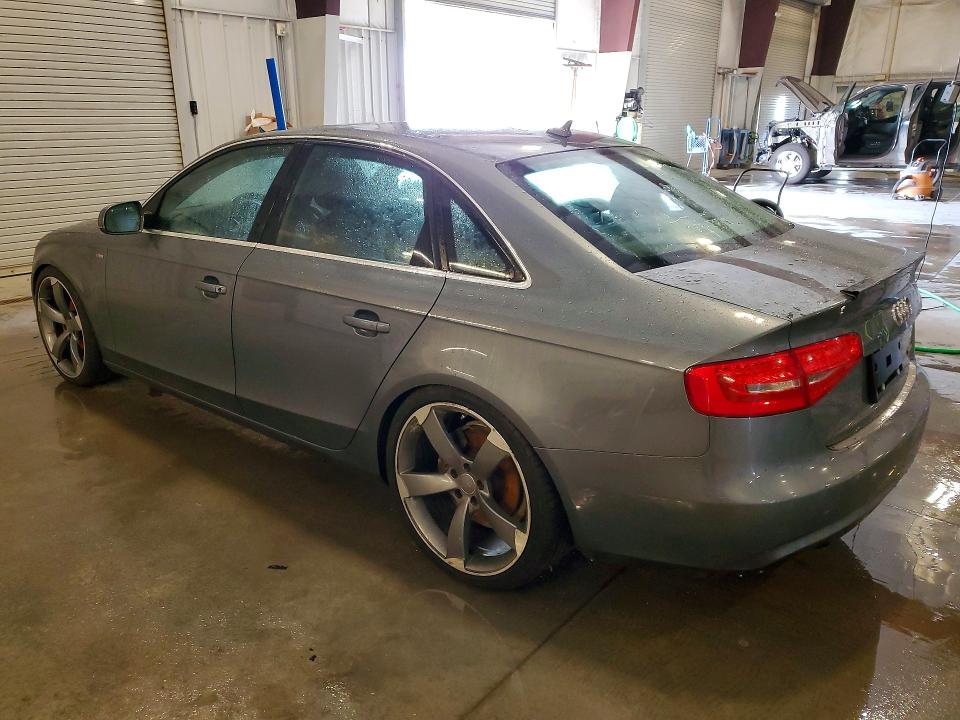 Photo 2 from auction – 2013 AUDI A4 with VIN WAUFFAFLXDN036509