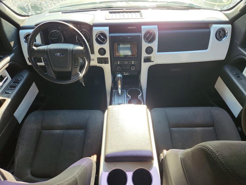 Photo 8 from auction – 2011 FORD F150 with VIN 1FTFX1EF9BFC11609