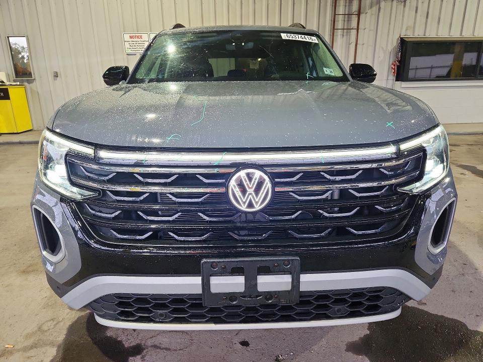 Photo 5 from auction – 2025 VOLKSWAGEN ATLAS with VIN 1V2CR2CA4SC507017