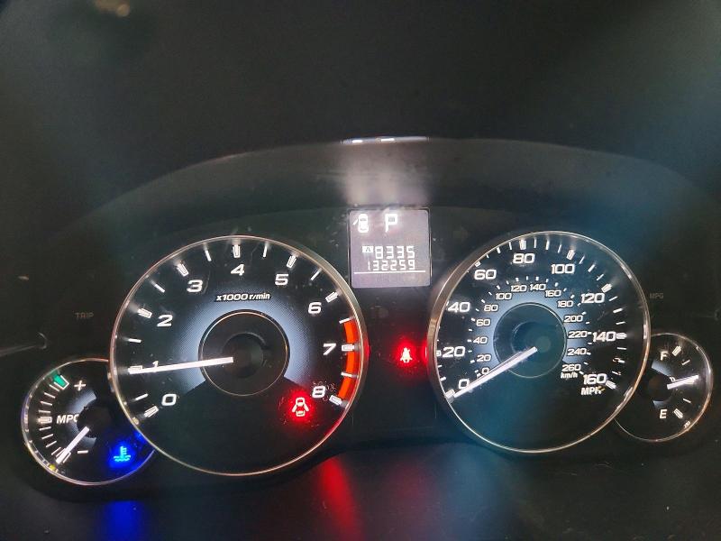 Photo 9 from auction – 2011 SUBARU OUTBACK with VIN 4S4BRDKC4B2405438