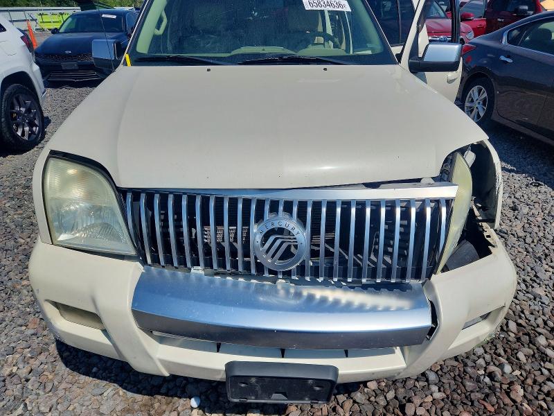 Photo 11 from auction – 2007 MERCURY MOUNTAINEER with VIN 4M2EU488X7UJ01216