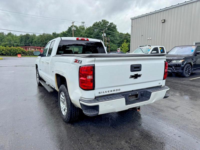 Photo 2 from auction – 2016 CHEVROLET SILVERADO with VIN 1GCVKREC3GZ112479
