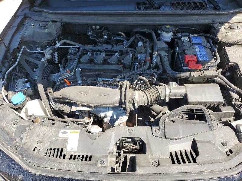 Photo 11 from auction – 2025 HONDA ACCORD with VIN 1HGCY1F44SA024340