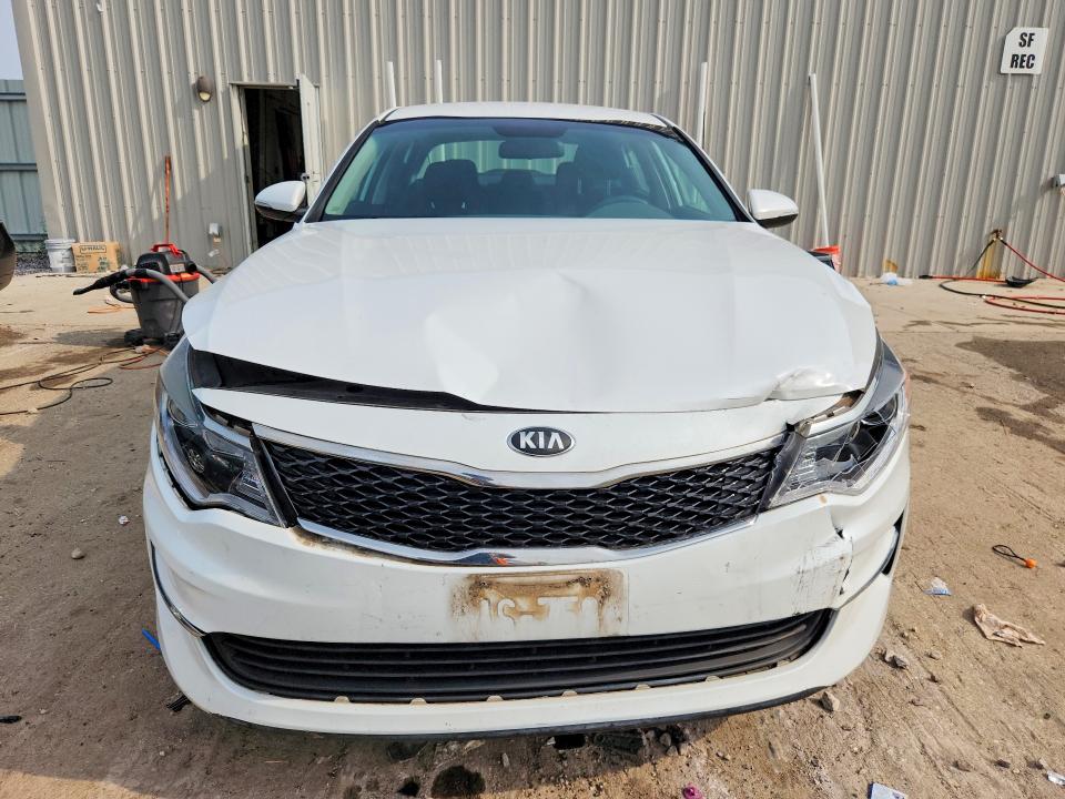 Photo 5 from auction – 2018 KIA OPTIMA with VIN 5XXGT4L37JG191421