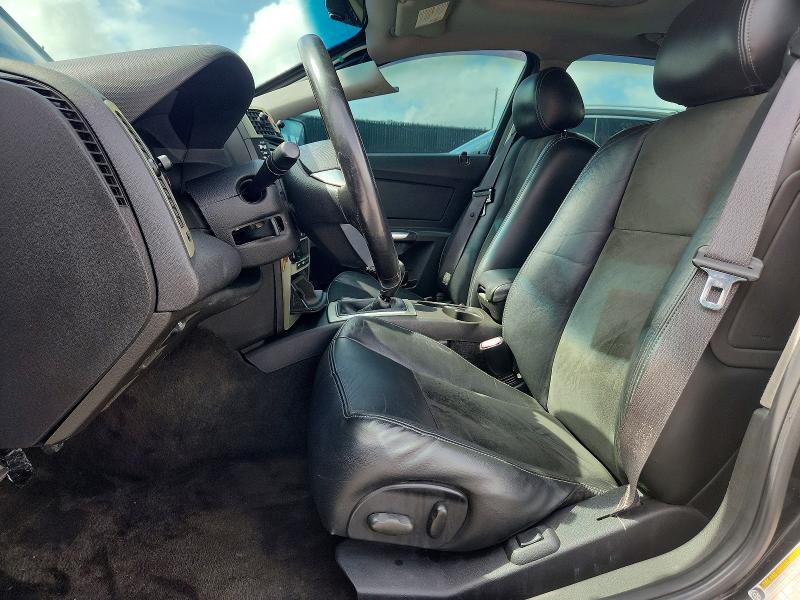 Photo 7 from auction – 2004 CADILLAC CTS-V with VIN 1G6DN57S140158346
