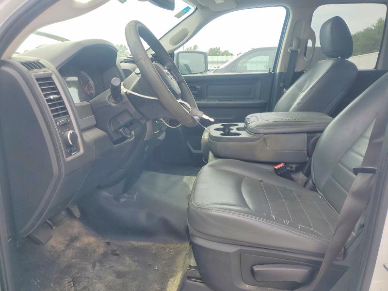 Photo 7 from auction – 2018 RAM 1500 with VIN 1C6RR6FG5JS330413