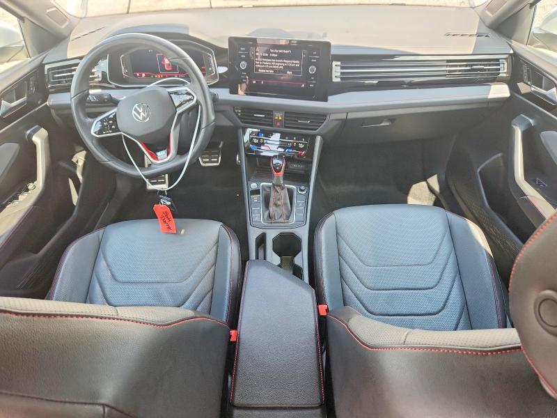 Photo 8 from auction – 2025 VOLKSWAGEN JETTA with VIN 3VW2T7BU6SM065554