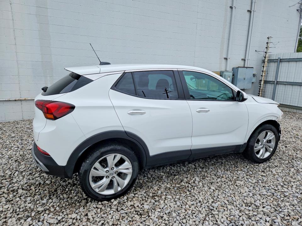 Photo 3 from auction – 2024 BUICK ENCORE GX with VIN KL4AMBS25RB107446