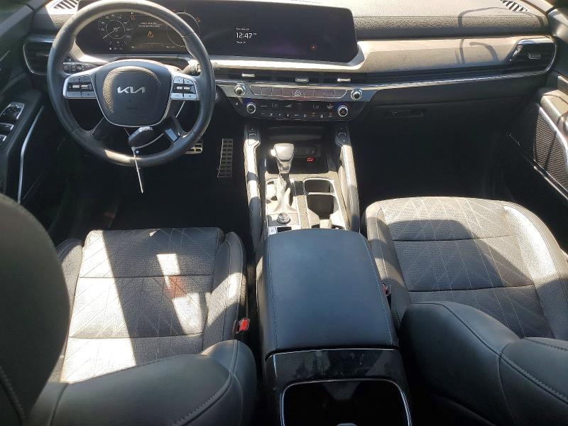 Photo 8 from auction – 2023 KIA TELLURIDE with VIN 5XYP5DGC6PG367674