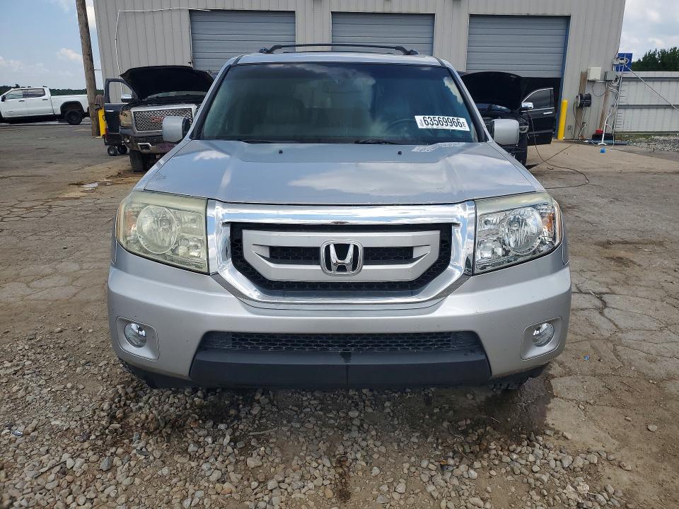 Photo 5 from auction – 2011 HONDA PILOT with VIN 5FNYF4H59BB089984