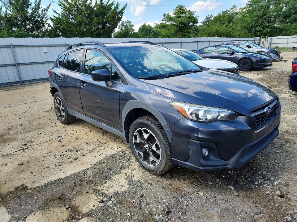 Photo 4 from auction – 2018 SUBARU CROSSTREK with VIN JF2GTABC2JH207979
