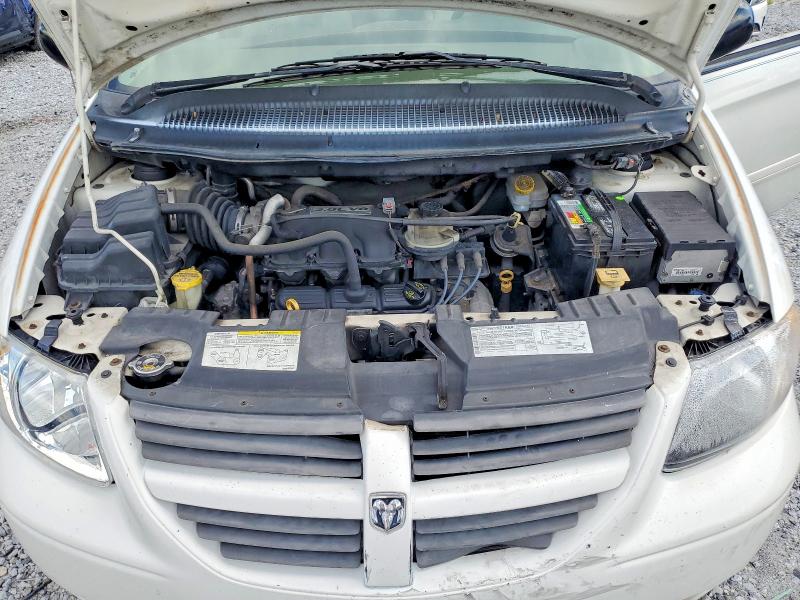 Photo 12 from auction – 2007 DODGE GRAND CARAVAN with VIN 2D4GP44L47R270972