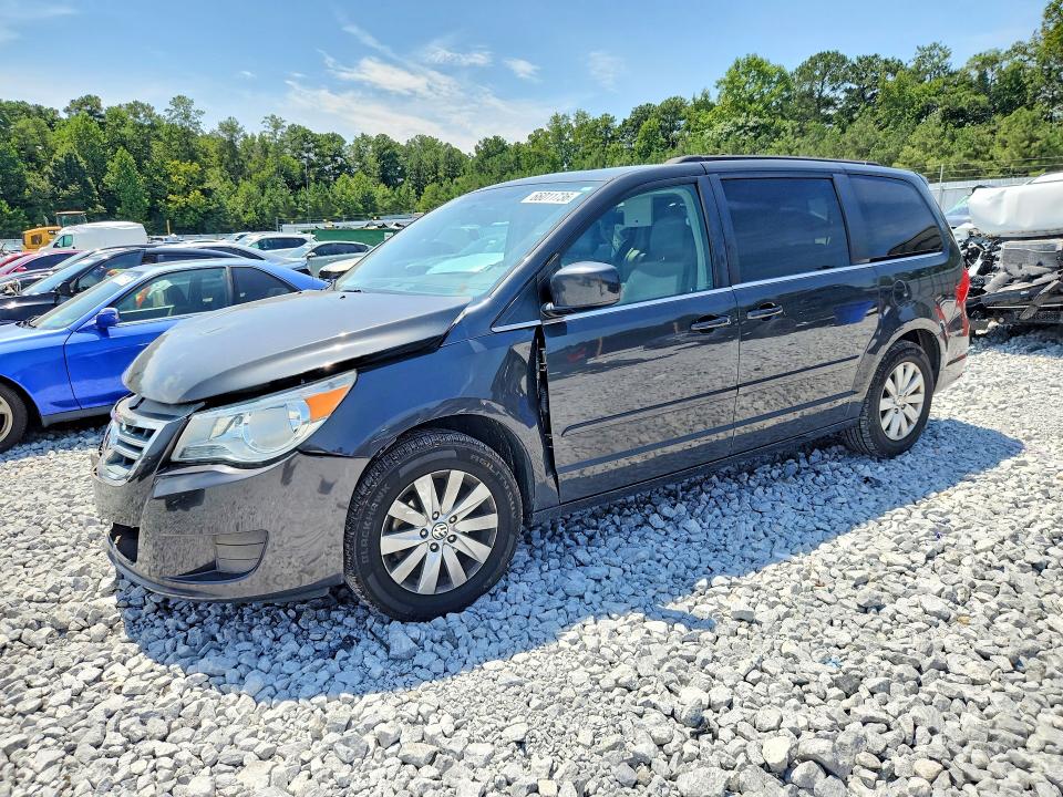 2012 VOLKSWAGEN ROUTAN - Търг №66011736