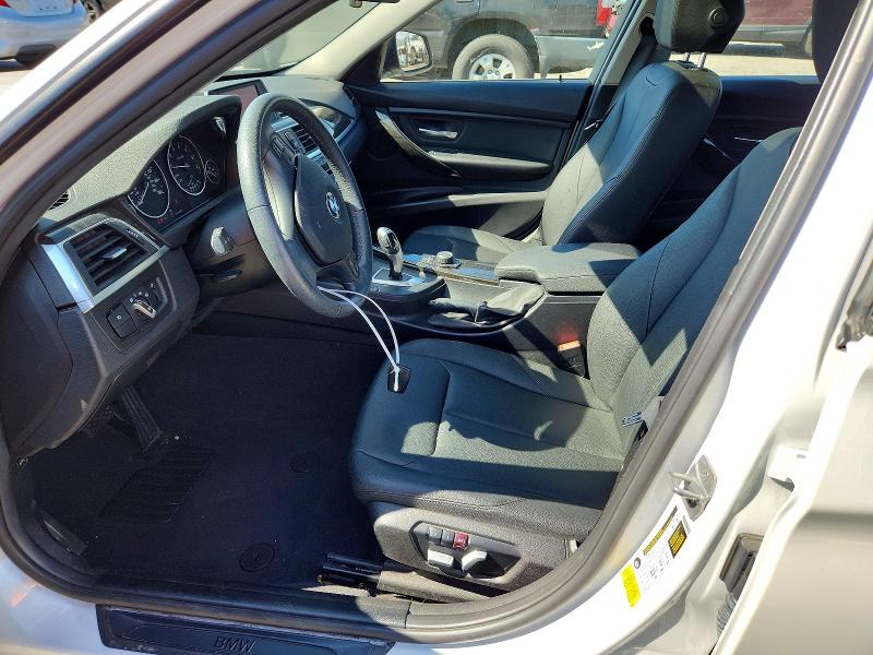 Photo 7 from auction – 2018 BMW 320 with VIN WBA8A9C54JAH13653