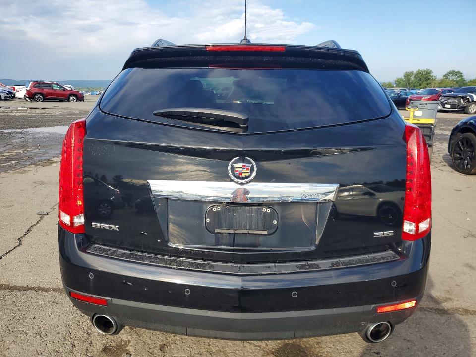Photo 6 from auction – 2015 CADILLAC SRX with VIN 3GYFNCE31FS580693